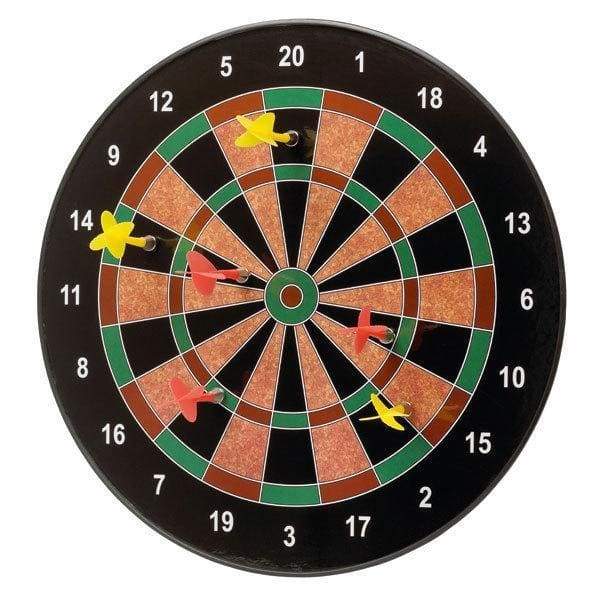 Magnetic Dartboard